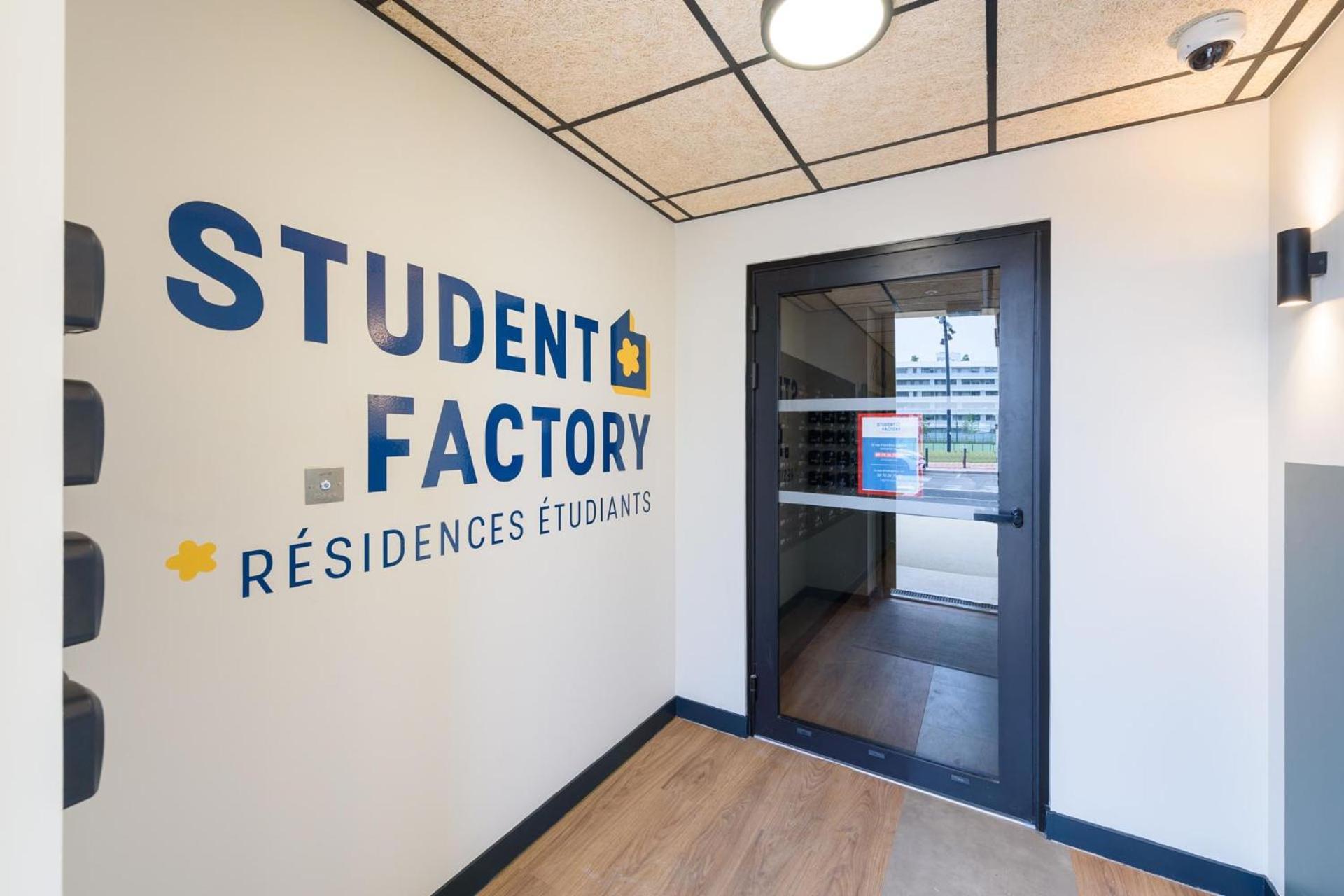 Апартаменты Student Factory Toulouse Stadium Экстерьер фото