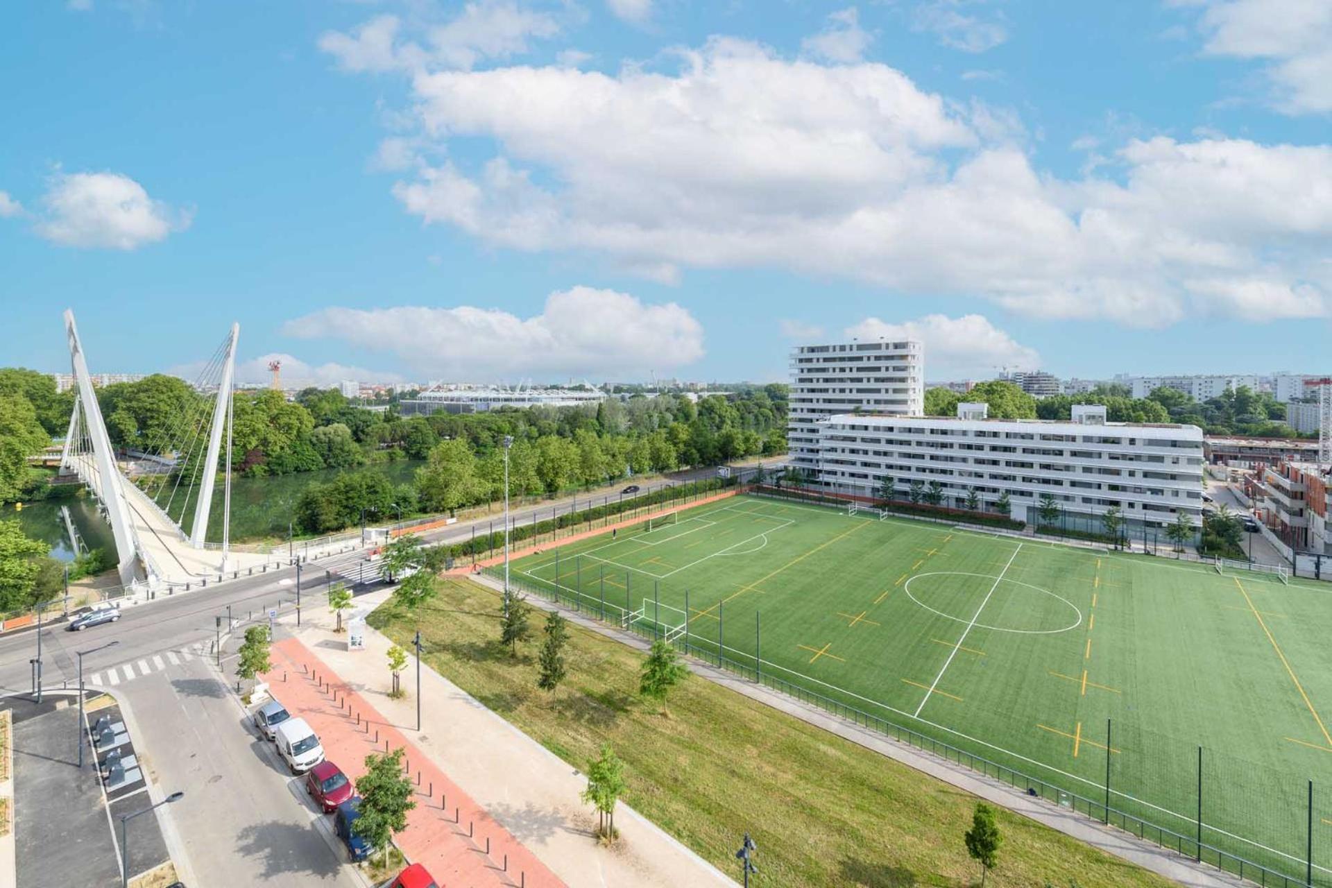 Апартаменты Student Factory Toulouse Stadium Экстерьер фото